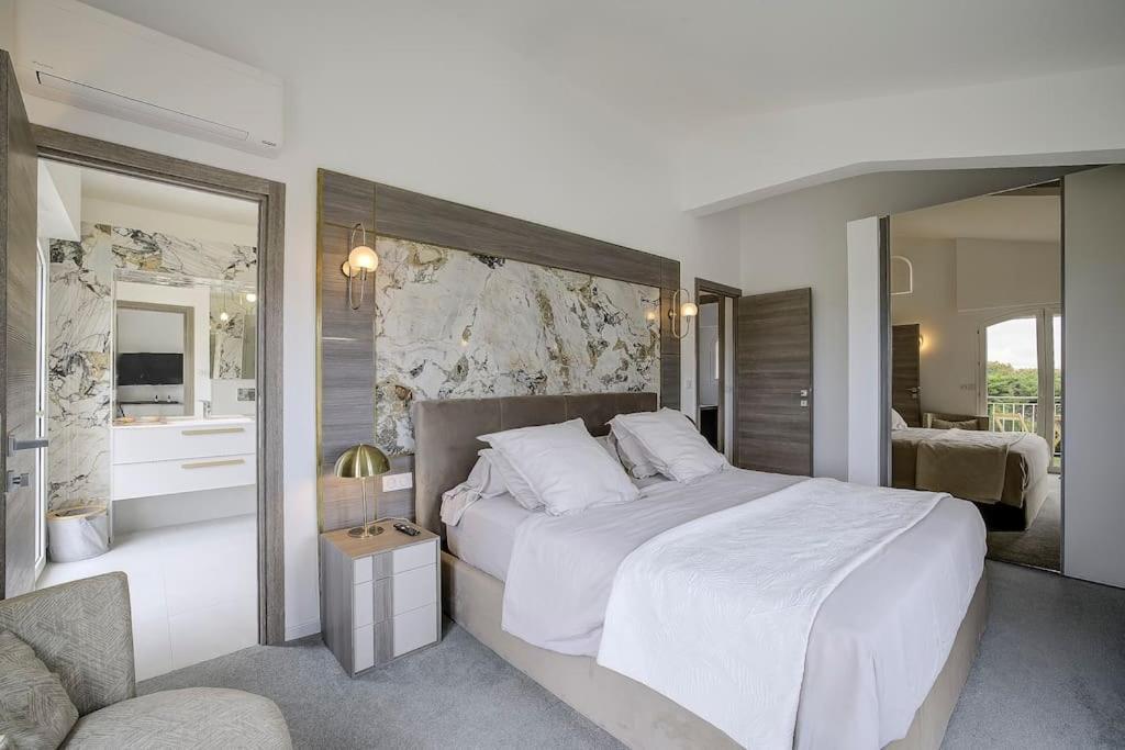 Villa Julia First Vallauris Εξωτερικό φωτογραφία