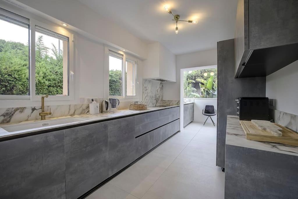 Villa Julia First Vallauris Εξωτερικό φωτογραφία