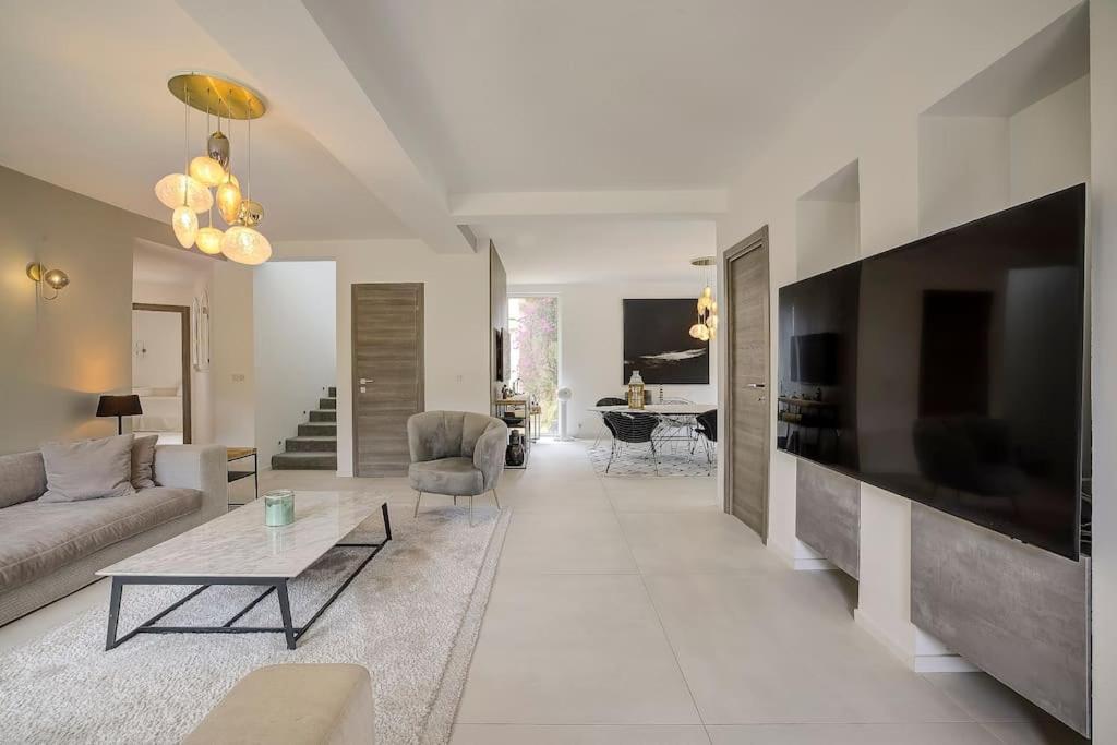 Villa Julia First Vallauris Εξωτερικό φωτογραφία