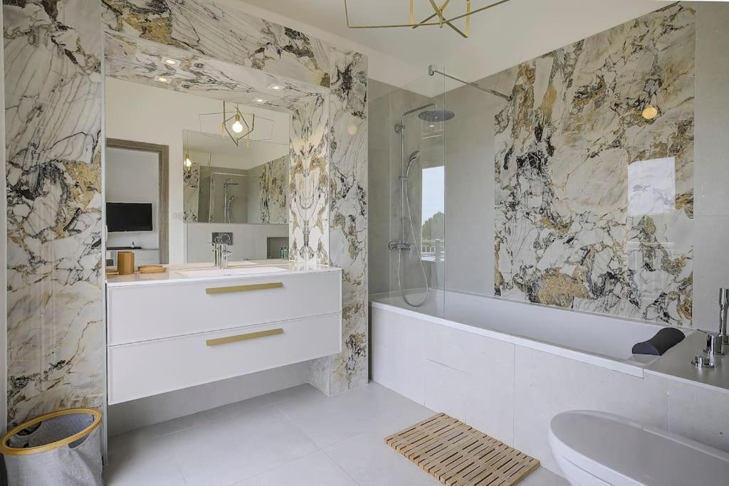 Villa Julia First Vallauris Εξωτερικό φωτογραφία