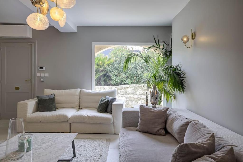 Villa Julia First Vallauris Εξωτερικό φωτογραφία