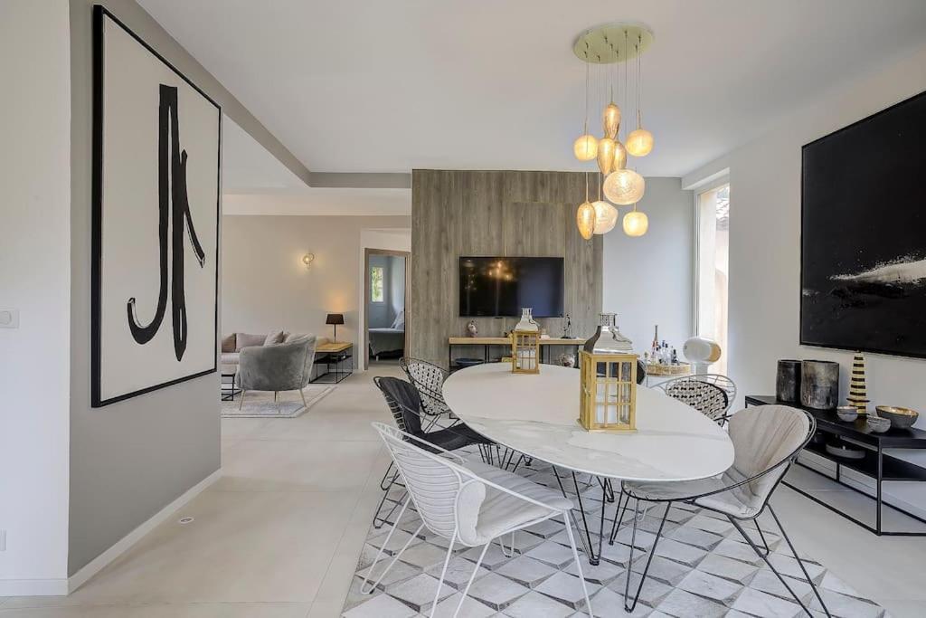 Villa Julia First Vallauris Εξωτερικό φωτογραφία